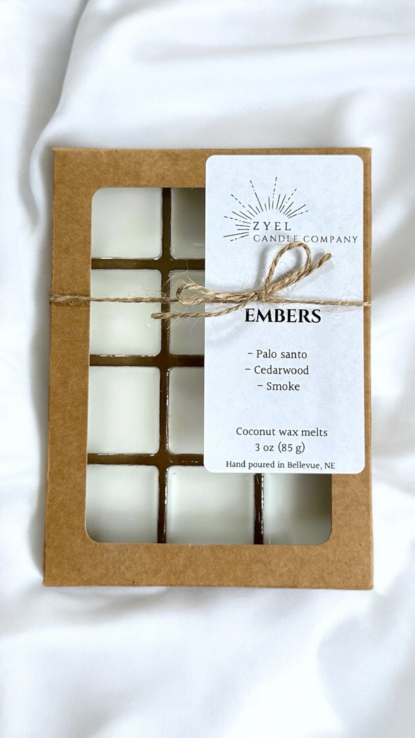 Embers wax melts